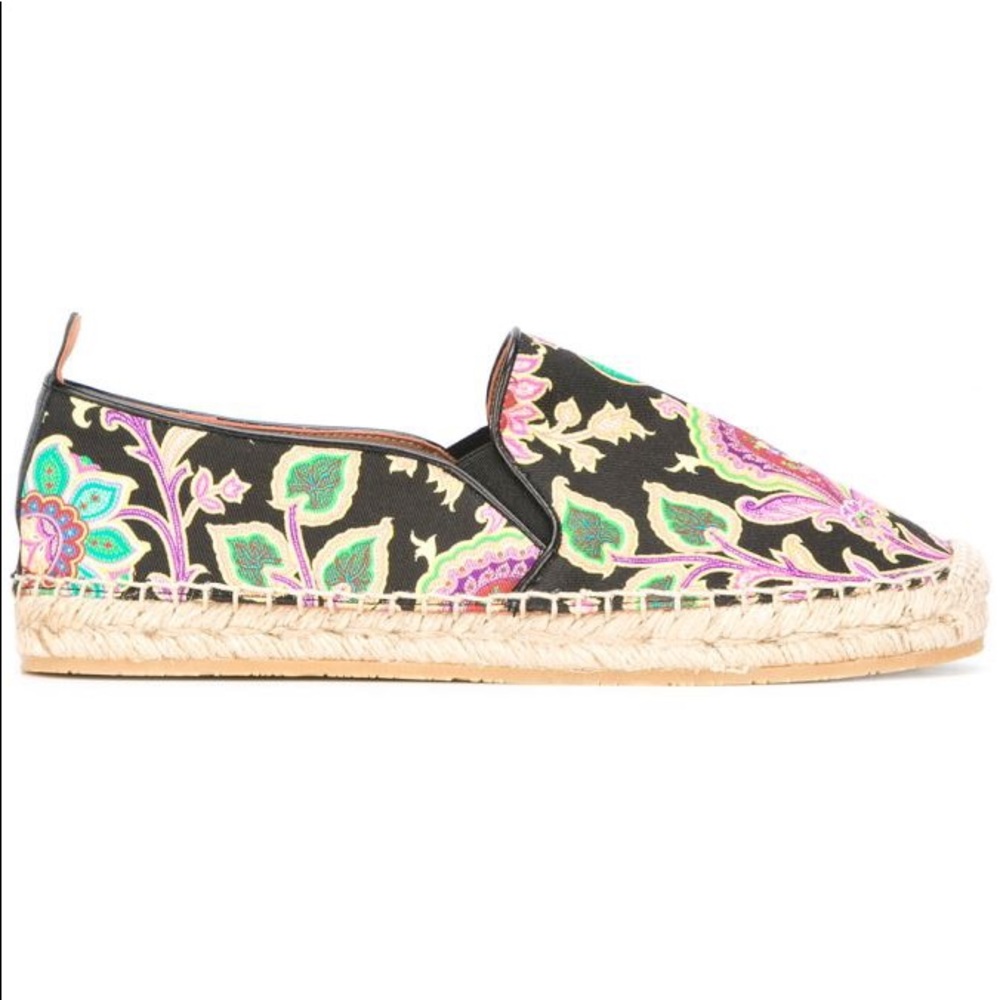 ETRO espadrilles